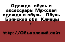 Одежда, обувь и аксессуары Мужская одежда и обувь - Обувь. Брянская обл.,Клинцы г.